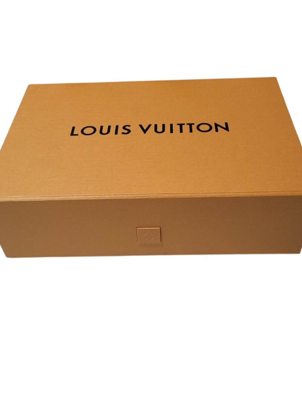 Louis Vuitton Magnetic Gift Box Decorative Storage Organizer Empty 10.75 x 7 X 3